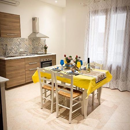 Talos Apartments San Vito Lo Capo Ngoại thất bức ảnh