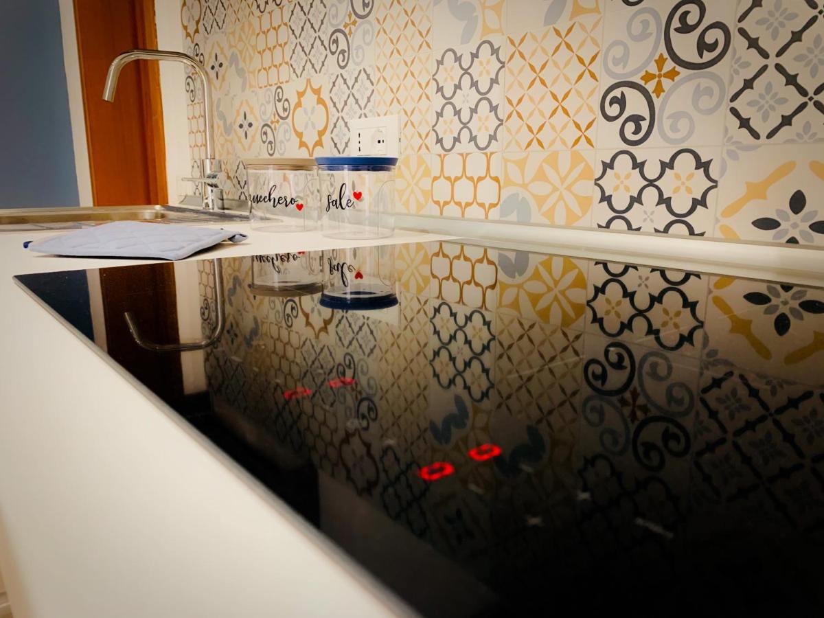 Talos Apartments San Vito Lo Capo Ngoại thất bức ảnh
