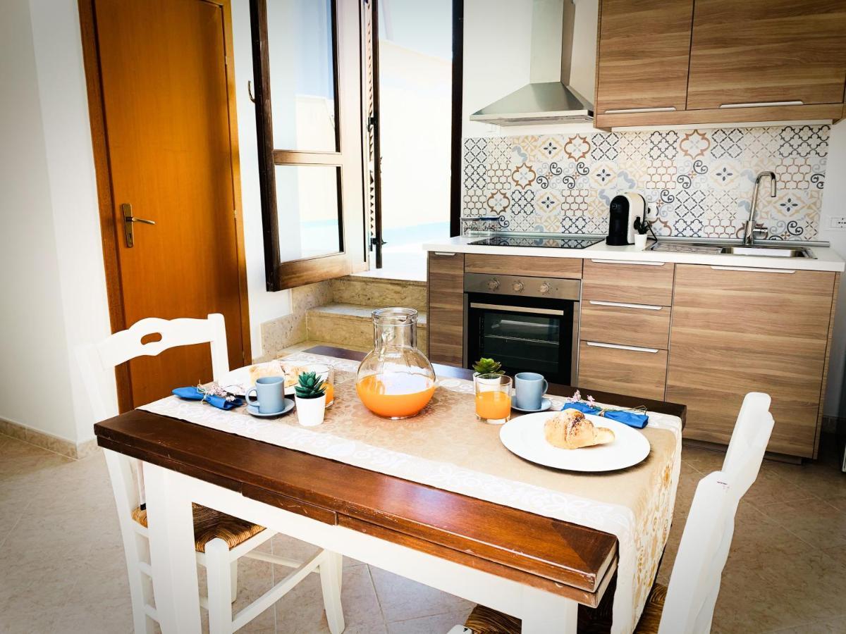 Talos Apartments San Vito Lo Capo Ngoại thất bức ảnh