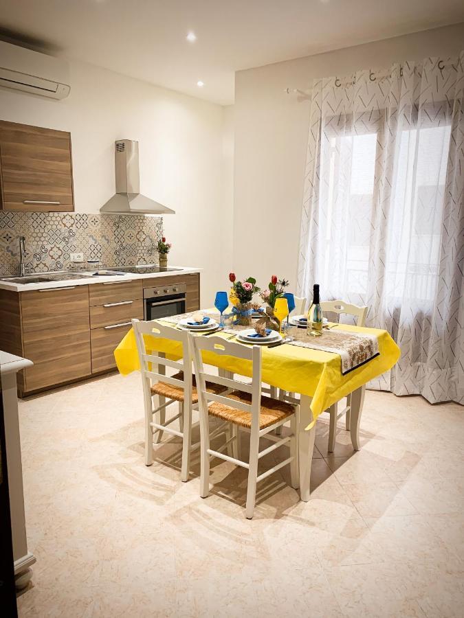 Talos Apartments San Vito Lo Capo Ngoại thất bức ảnh