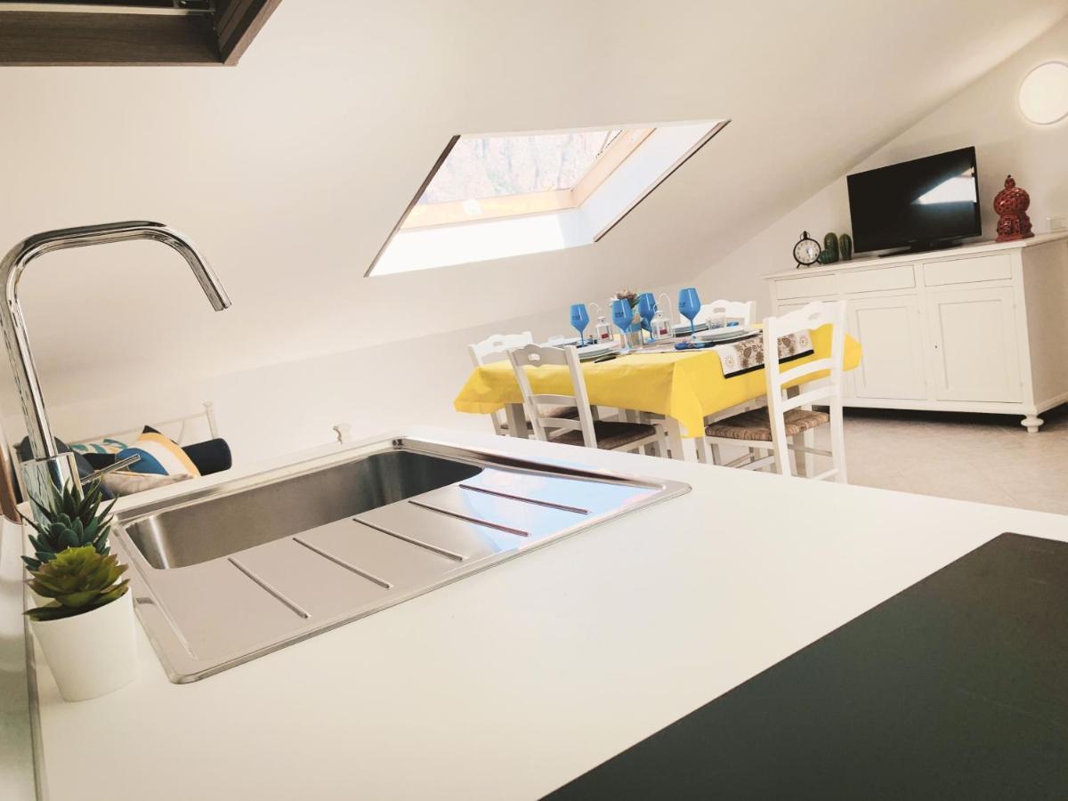 Talos Apartments San Vito Lo Capo Ngoại thất bức ảnh