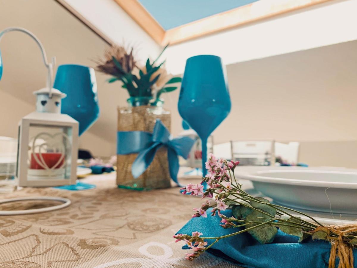 Talos Apartments San Vito Lo Capo Ngoại thất bức ảnh