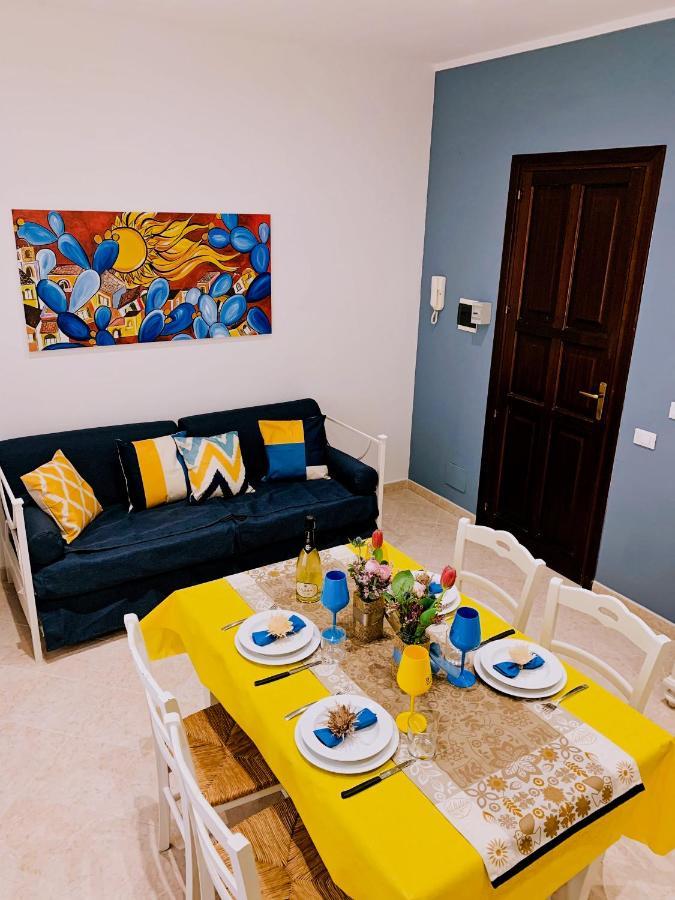 Talos Apartments San Vito Lo Capo Ngoại thất bức ảnh