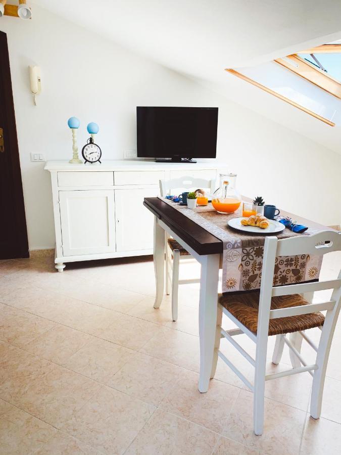 Talos Apartments San Vito Lo Capo Ngoại thất bức ảnh