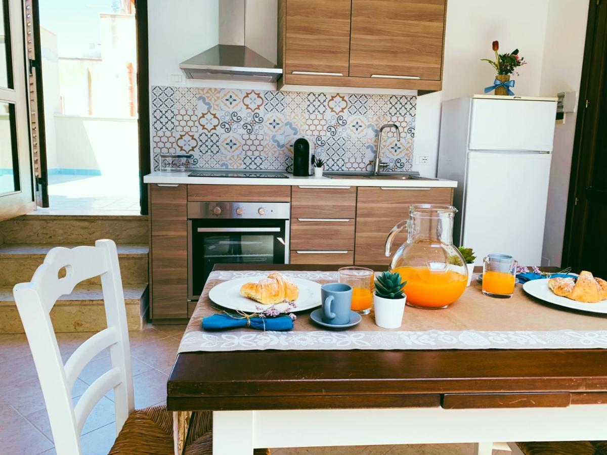 Talos Apartments San Vito Lo Capo Ngoại thất bức ảnh