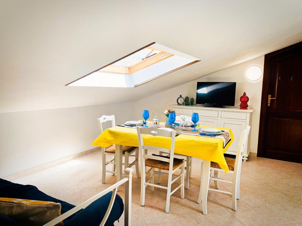 Talos Apartments San Vito Lo Capo Ngoại thất bức ảnh