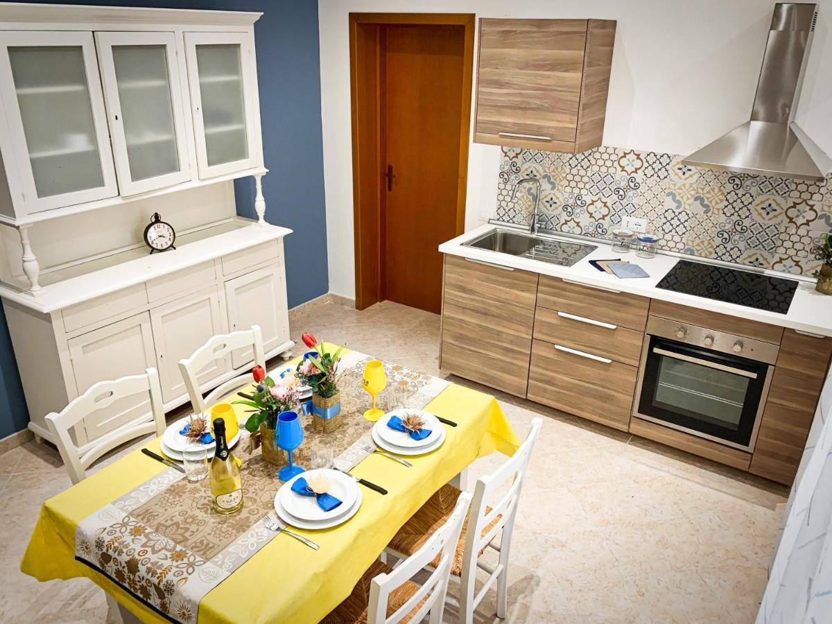 Talos Apartments San Vito Lo Capo Ngoại thất bức ảnh