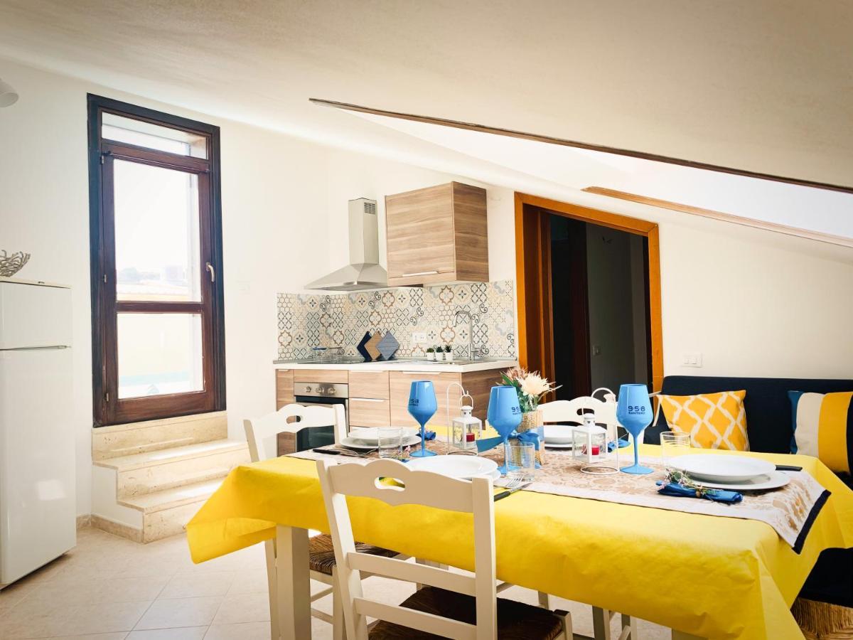 Talos Apartments San Vito Lo Capo Ngoại thất bức ảnh