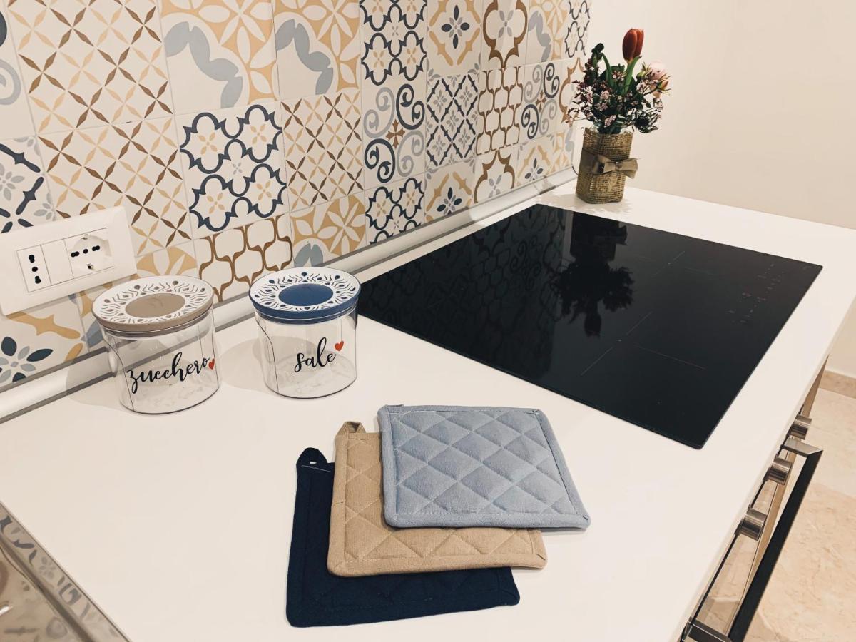 Talos Apartments San Vito Lo Capo Ngoại thất bức ảnh