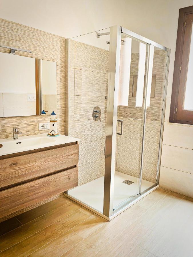 Talos Apartments San Vito Lo Capo Ngoại thất bức ảnh