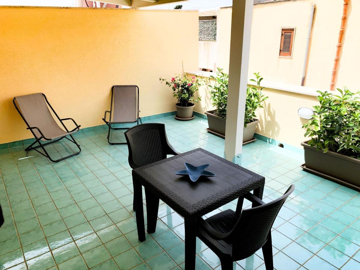 Talos Apartments San Vito Lo Capo Ngoại thất bức ảnh