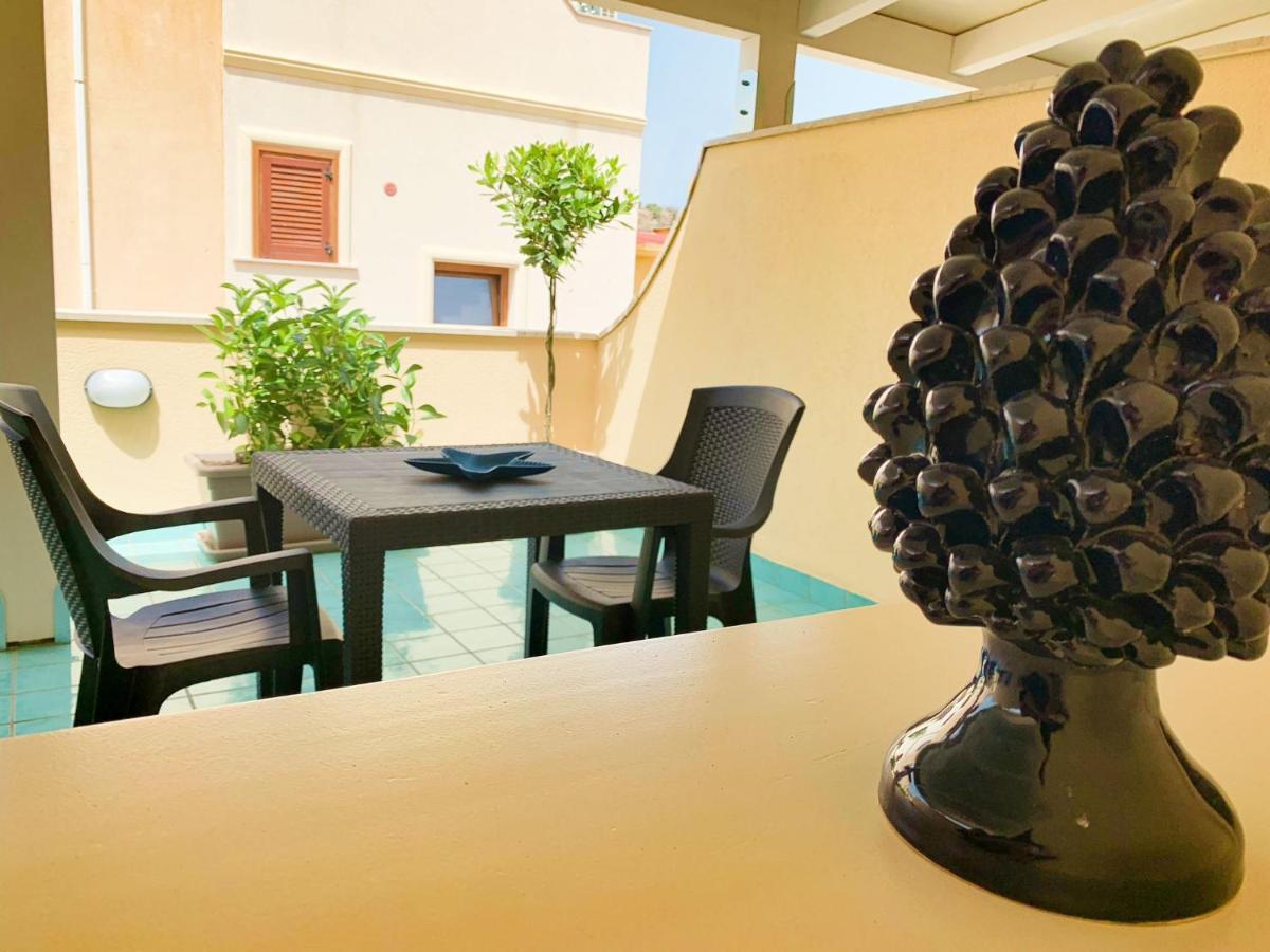 Talos Apartments San Vito Lo Capo Ngoại thất bức ảnh
