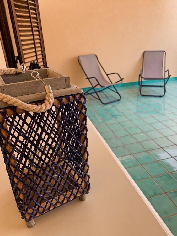 Talos Apartments San Vito Lo Capo Ngoại thất bức ảnh