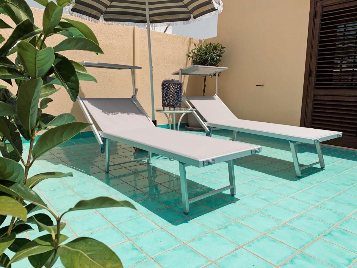Talos Apartments San Vito Lo Capo Ngoại thất bức ảnh
