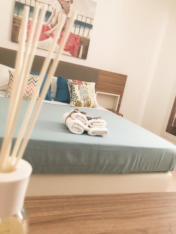 Talos Apartments San Vito Lo Capo Ngoại thất bức ảnh