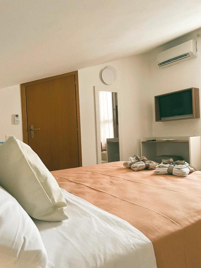 Talos Apartments San Vito Lo Capo Ngoại thất bức ảnh