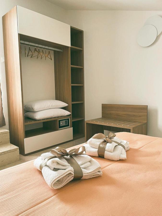 Talos Apartments San Vito Lo Capo Ngoại thất bức ảnh