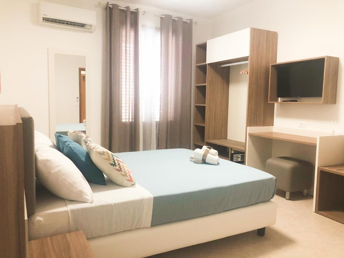 Talos Apartments San Vito Lo Capo Ngoại thất bức ảnh