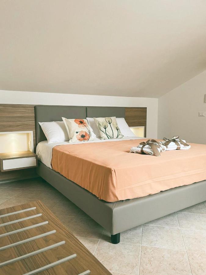 Talos Apartments San Vito Lo Capo Ngoại thất bức ảnh