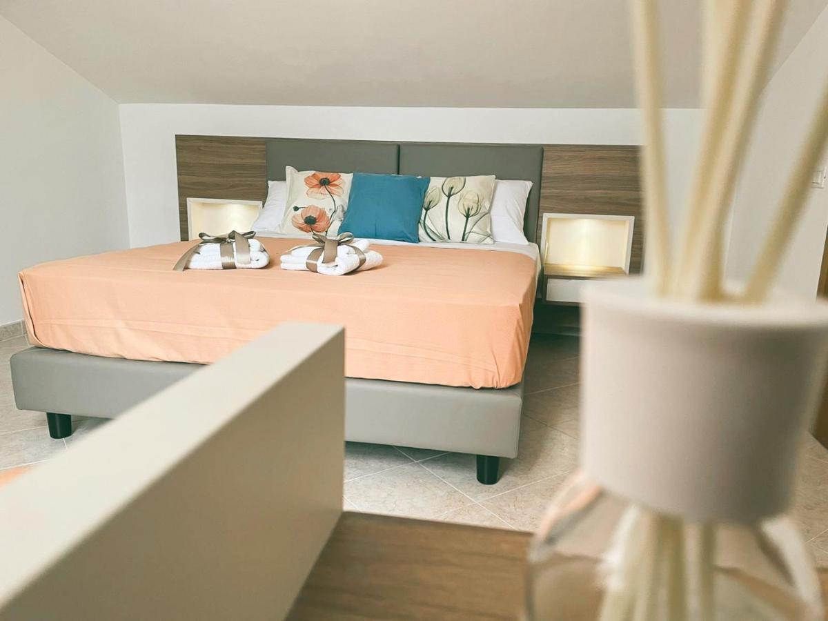 Talos Apartments San Vito Lo Capo Ngoại thất bức ảnh