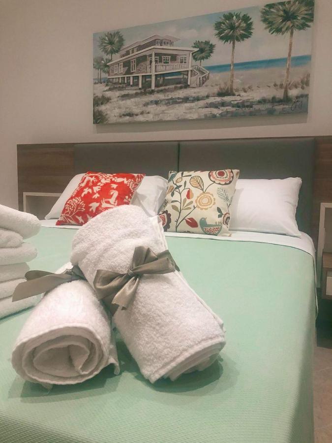 Talos Apartments San Vito Lo Capo Ngoại thất bức ảnh