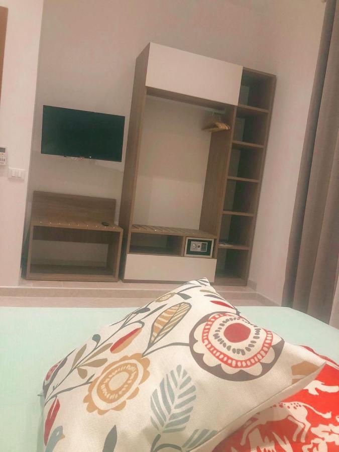 Talos Apartments San Vito Lo Capo Ngoại thất bức ảnh