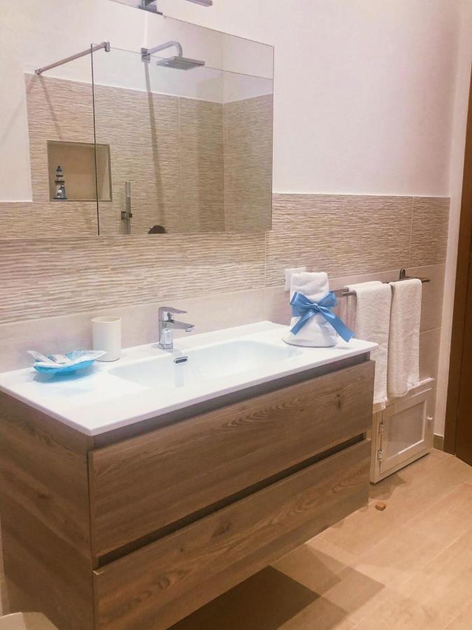 Talos Apartments San Vito Lo Capo Ngoại thất bức ảnh