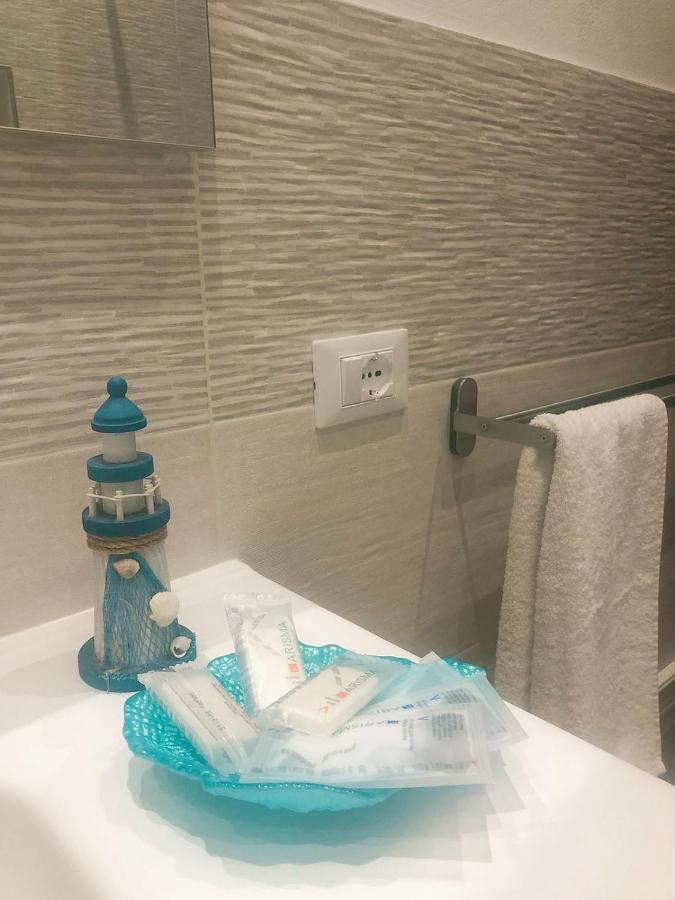 Talos Apartments San Vito Lo Capo Ngoại thất bức ảnh