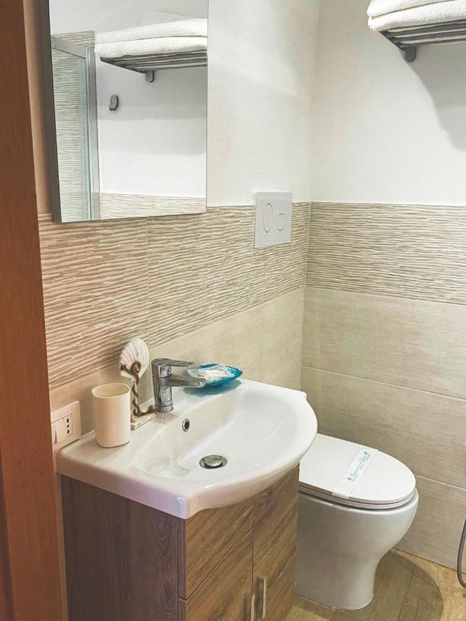Talos Apartments San Vito Lo Capo Ngoại thất bức ảnh