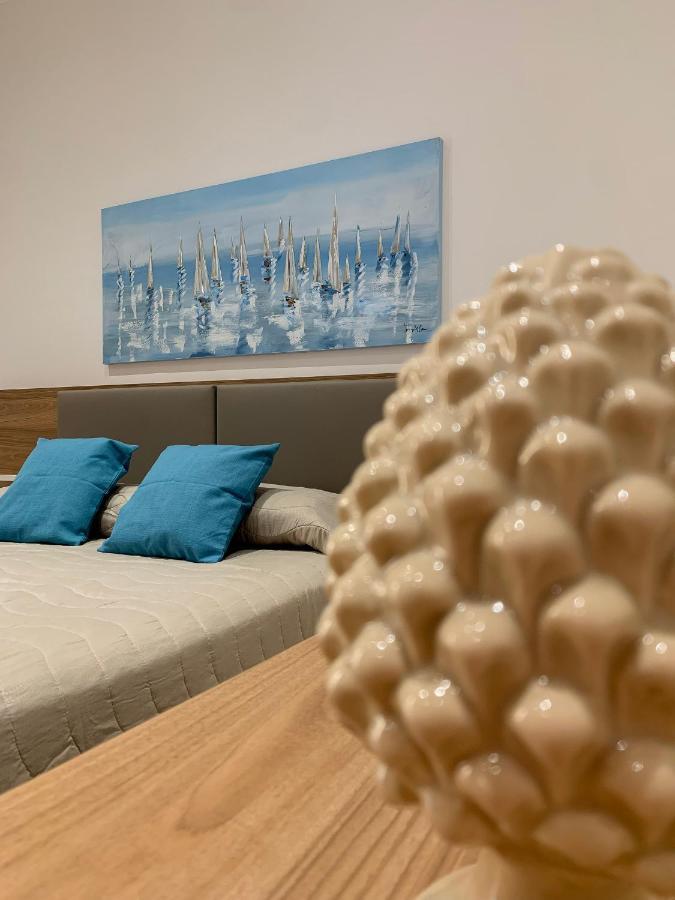 Talos Apartments San Vito Lo Capo Ngoại thất bức ảnh