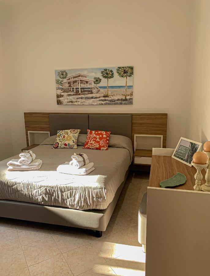 Talos Apartments San Vito Lo Capo Ngoại thất bức ảnh