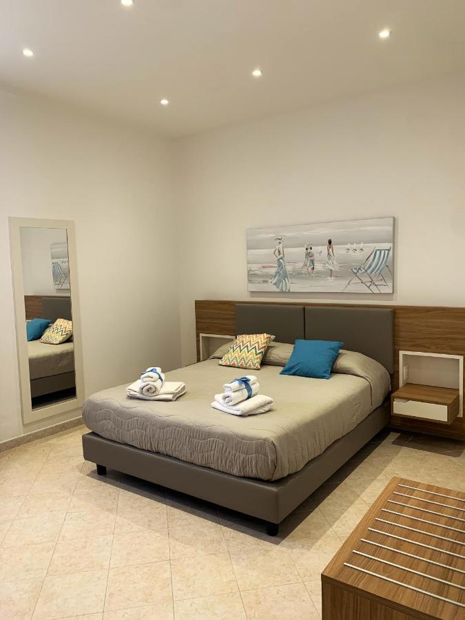 Talos Apartments San Vito Lo Capo Ngoại thất bức ảnh
