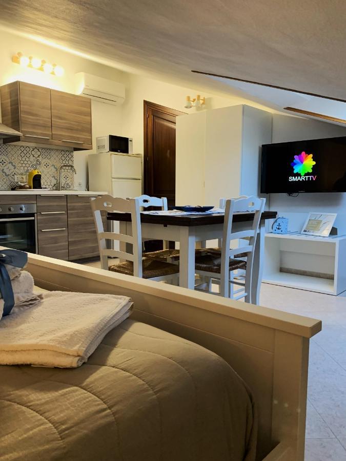 Talos Apartments San Vito Lo Capo Ngoại thất bức ảnh