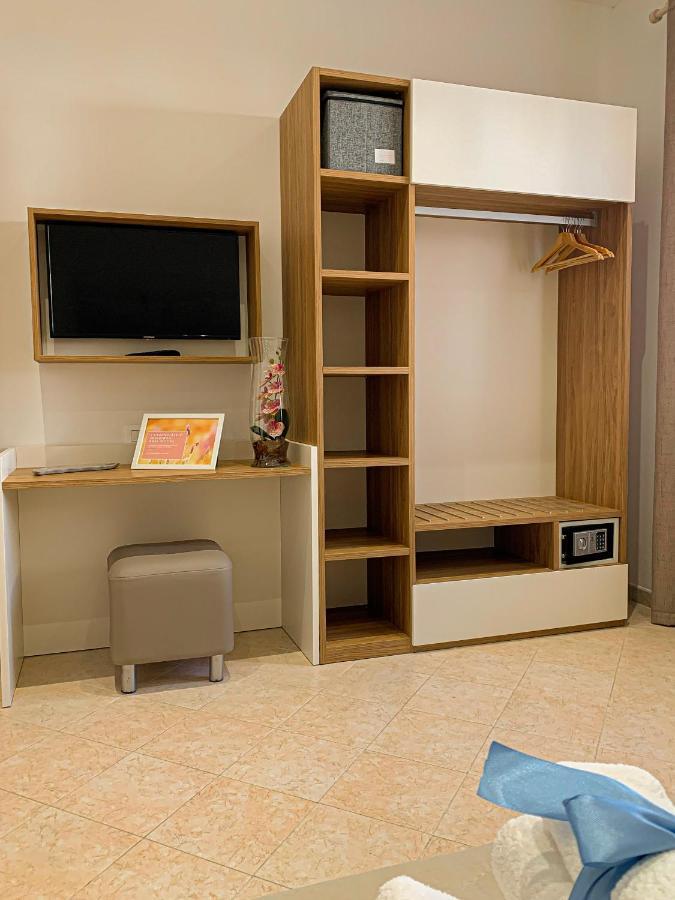 Talos Apartments San Vito Lo Capo Ngoại thất bức ảnh