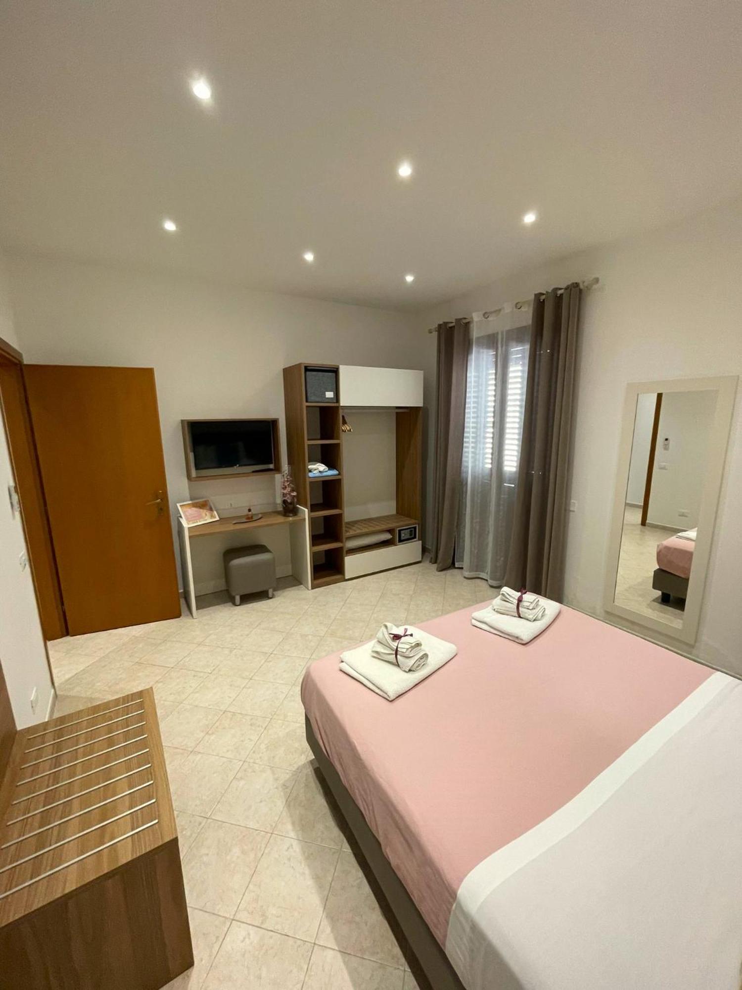 Talos Apartments San Vito Lo Capo Ngoại thất bức ảnh