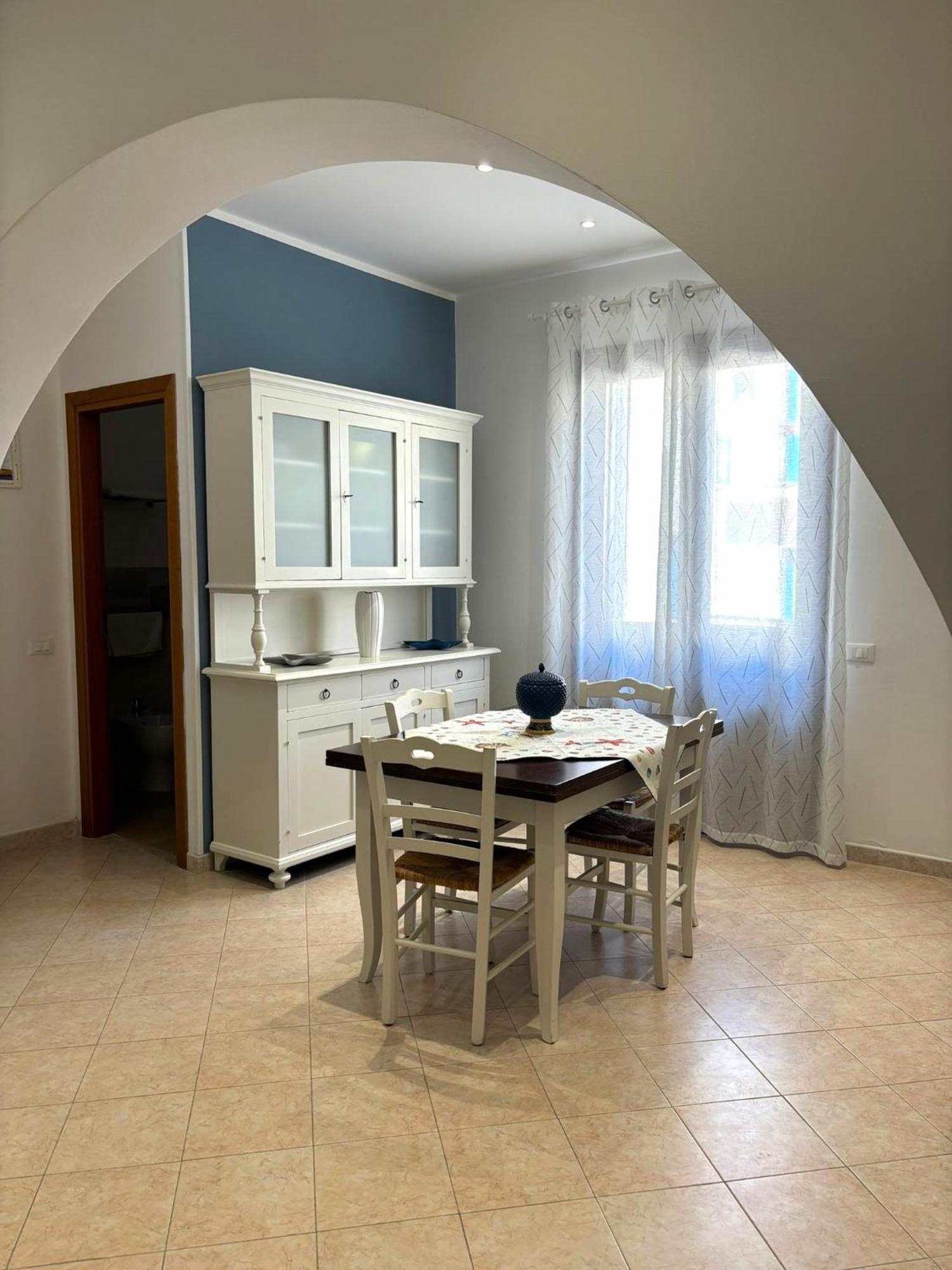 Talos Apartments San Vito Lo Capo Ngoại thất bức ảnh