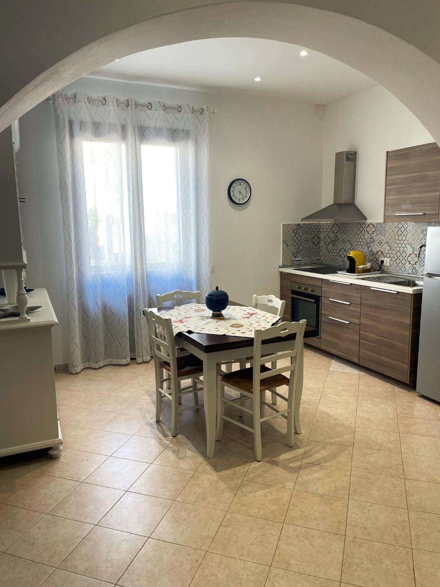 Talos Apartments San Vito Lo Capo Ngoại thất bức ảnh