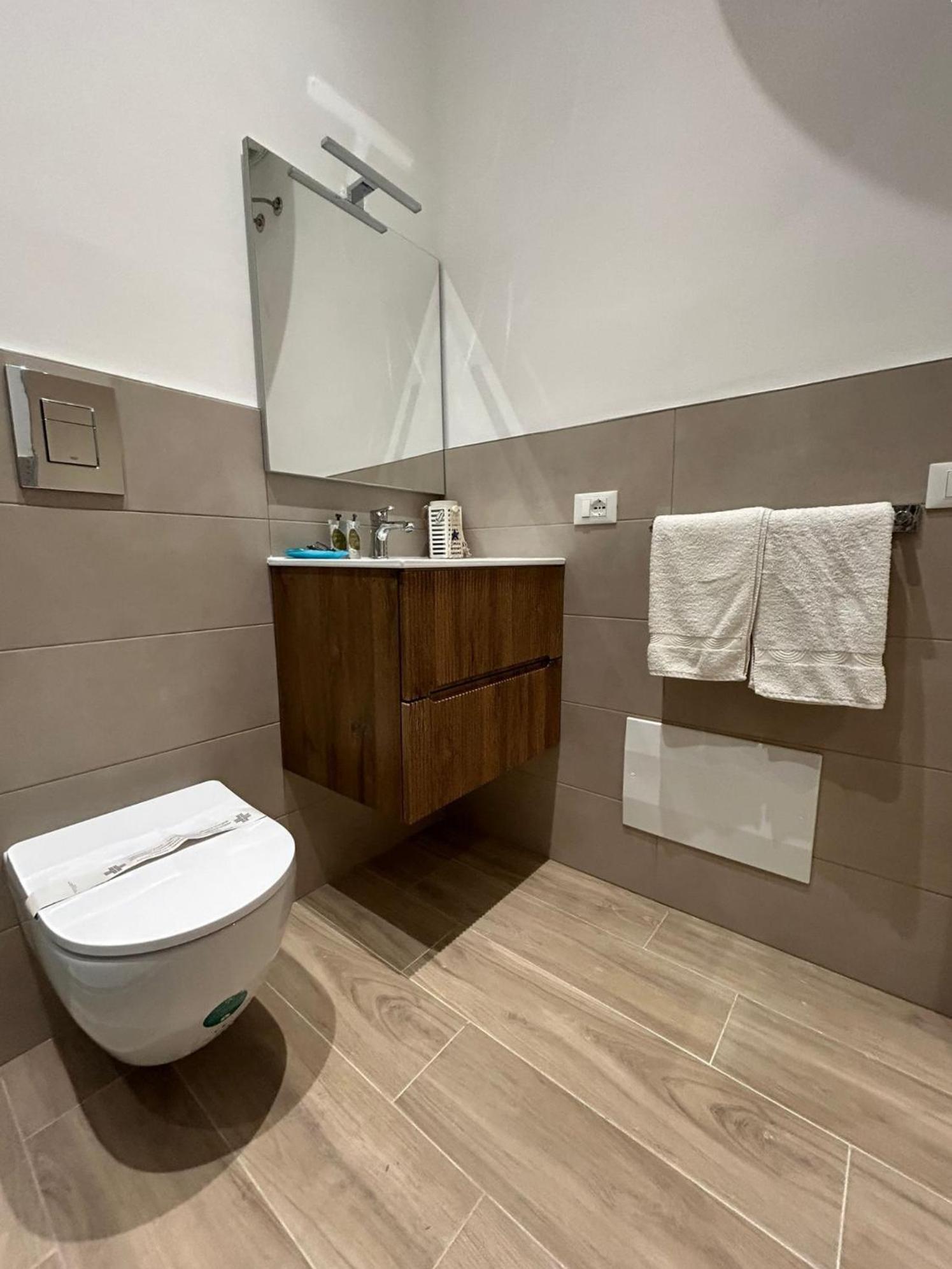 Talos Apartments San Vito Lo Capo Ngoại thất bức ảnh