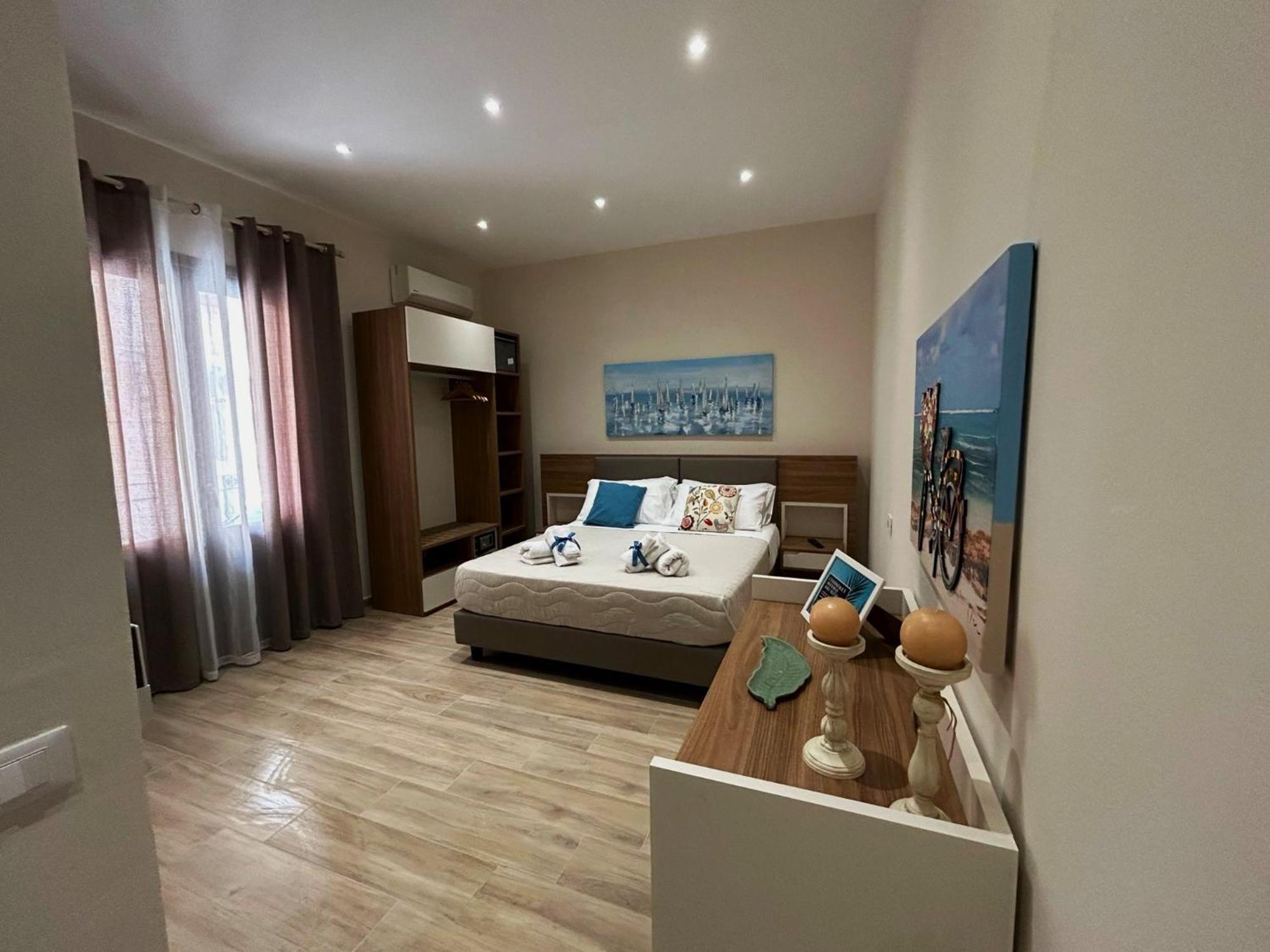 Talos Apartments San Vito Lo Capo Ngoại thất bức ảnh