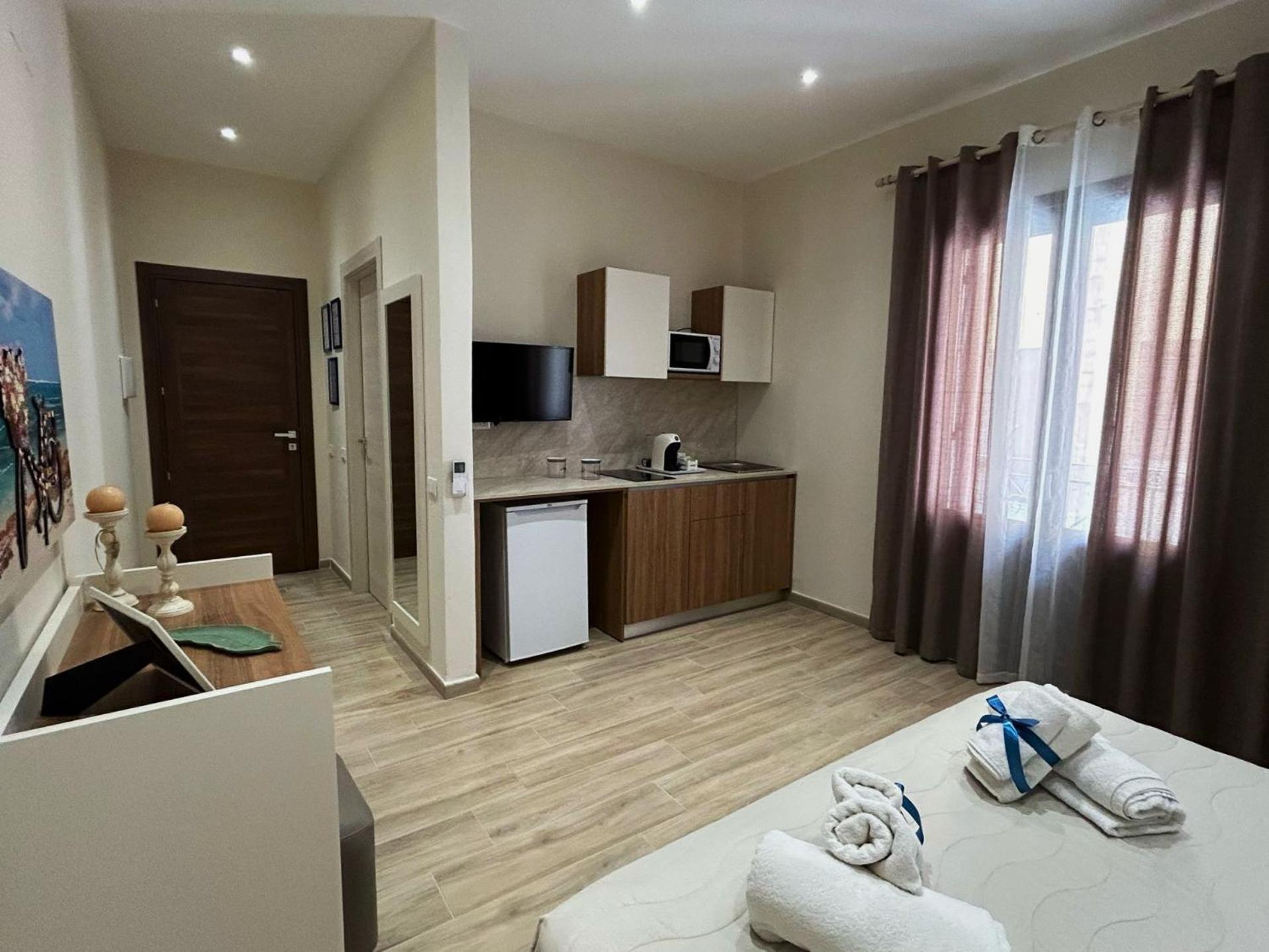 Talos Apartments San Vito Lo Capo Ngoại thất bức ảnh