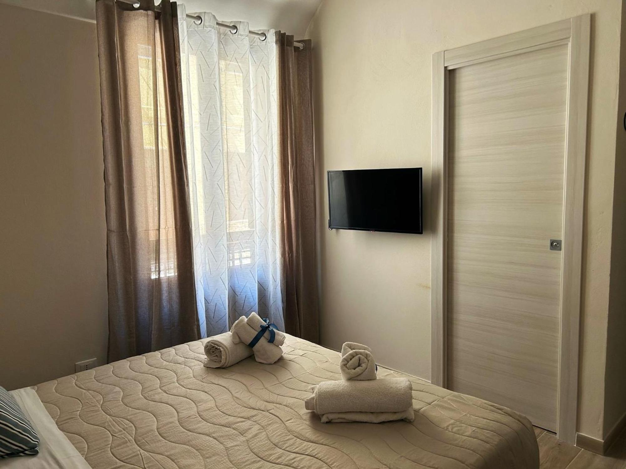 Talos Apartments San Vito Lo Capo Ngoại thất bức ảnh