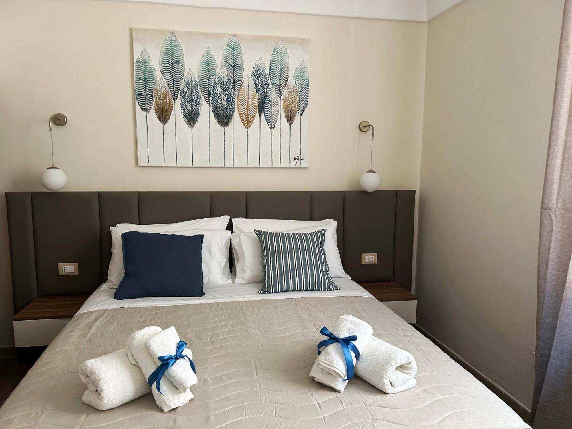 Talos Apartments San Vito Lo Capo Ngoại thất bức ảnh